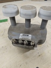 Directv Phase III 3 18x20 Lnb, Triple-feed, Multi Satellite LNB