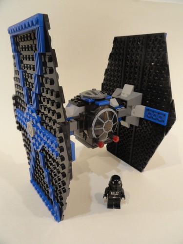 Lego star wars 7263 - wars, tie