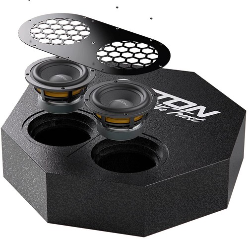 Subwoofer actif eton res5flat - subwoofer,