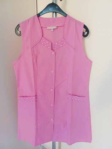 Daxon blouse tablier femme - tablier,