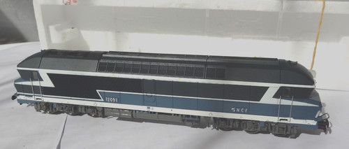 Ech jouef loco diesel - loco,
