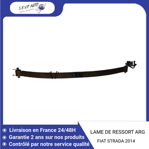 Lame de ressort - de,