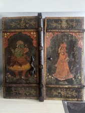 Portes Volets  Anciennes Peint