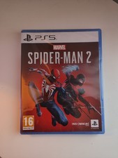 Marvel Spider-Man 2 jeu Sony