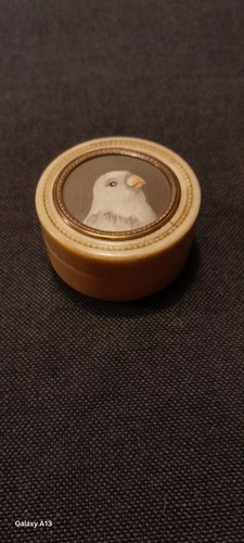 Boite pillules napoléon iii - pillules,