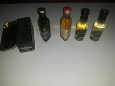 LOT MIGNONETTES  WHISKY