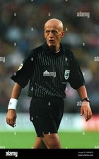 Arbitre Adidas Maillot 1998 pierluigi collina Vintage Neuf