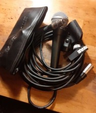 Micro Shure SM58 très bon