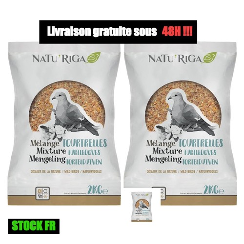 Nourriture oiseaux