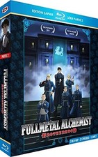 Fullmetal Alchemist -