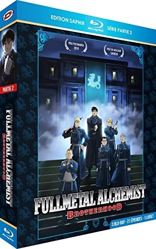 Fullmetal alchemist - alchemist,