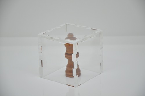 Vitrine plexiglas sur mesure - vitrine,