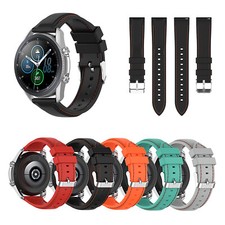 Bracelet de montre en silicone