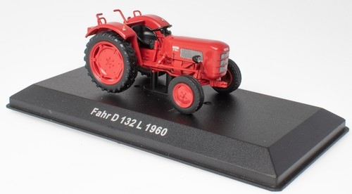 Ixo tracteur fahr - -,