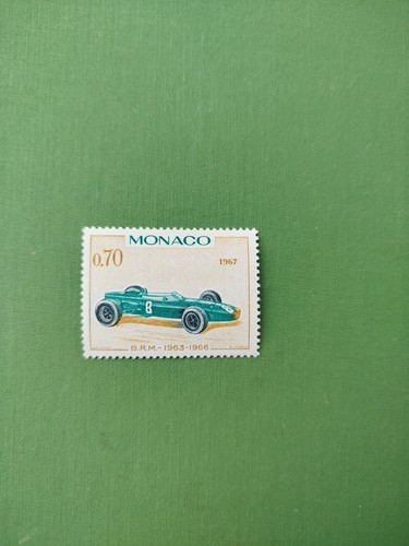 Monaco 1967 719 brm - monaco, 63