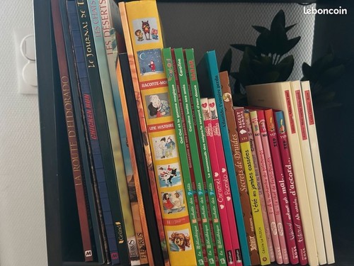 Gros lot environ livres - gros,