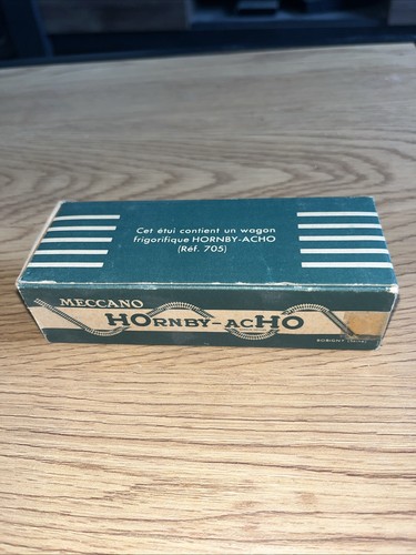 Wagon marchandise hornby - marchandise,