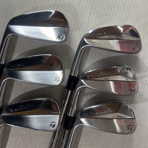 Taylormade iron set - taylormade, lh