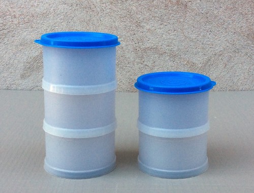 Tupperware boites empilodeco - tupperware,