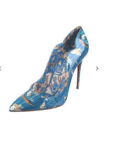 Christian louboutin heels - christian, 38