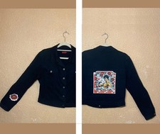 Veste bleu marine  foncée