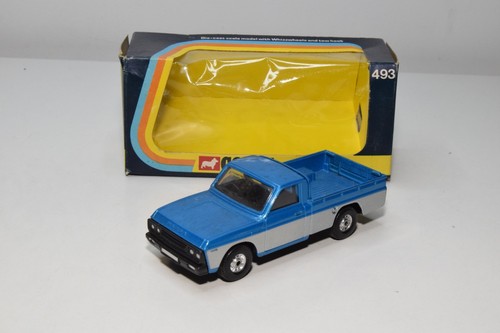 B69 corgi toys - toys, 493