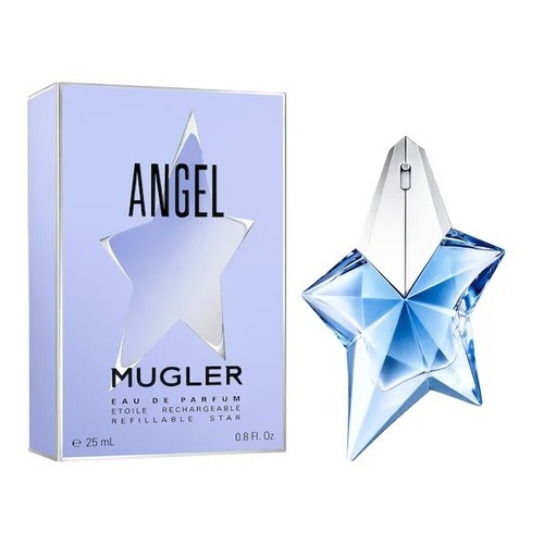 Thierry mugler angel 25ml - thierry,