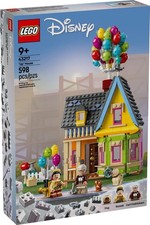 LEGO ® DISNEY PIXAR 43217 LA MAISON DE "LA-HAUT" - NEUF jamais ouvert