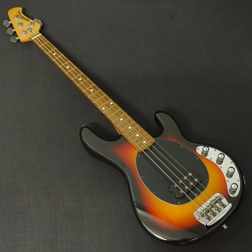 Music man stingray sunburst - ex,