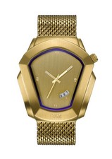 Montre Homme Storm Cyrex Or