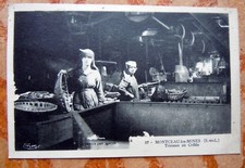 CPA 71 - MONTCEAU LES MINES -