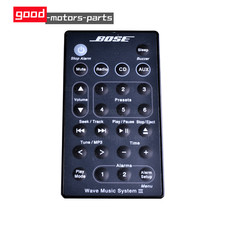 Genuine Bose Wave Music System