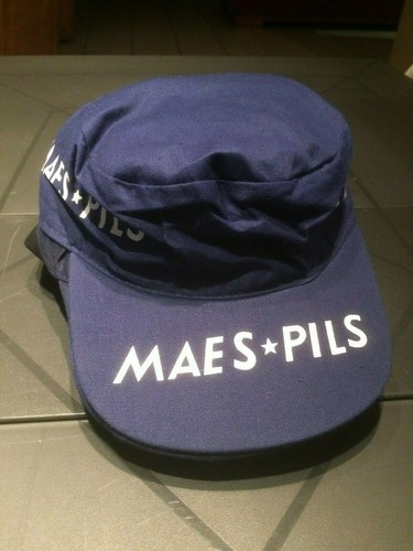 Belle casquette bleu neuve - casquette,