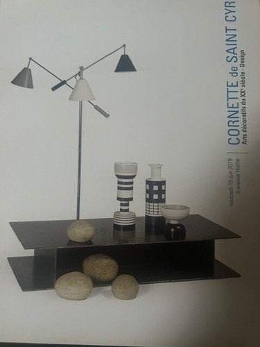 Catalogue vente