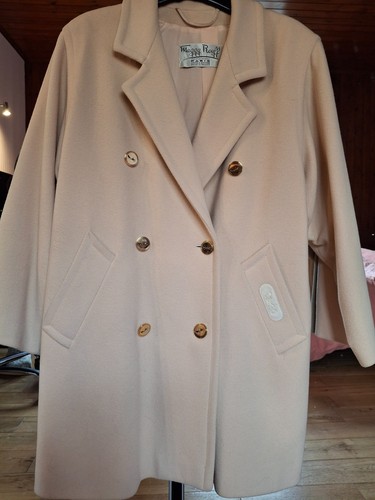 Manteau vintage maggy rouff - maggy,