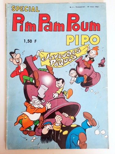 Spécial pim pam poum pipo - spécial,