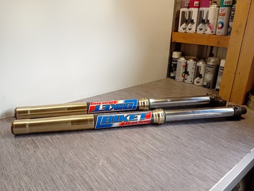 Ensemble tube fourche - tube,