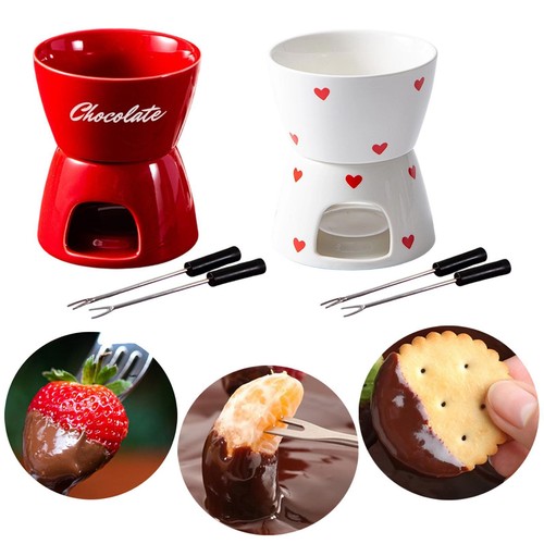 Appareil fondue au - appareil,