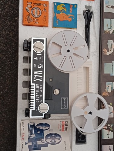 Jouet projecteur cine - cine, max