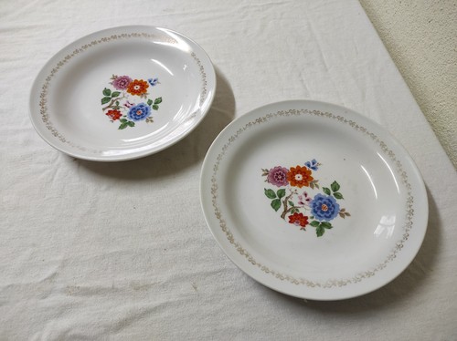 Assiettes creuses en - 2,