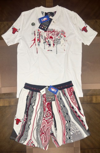 Coogi chicago bulls knit - chicago,