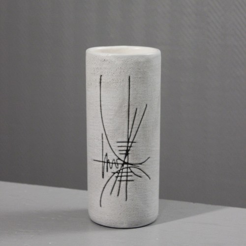 Henri cimal vallauris vase - cimal, à