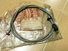 Honda P25 P50 Little Decompression Cable NOS Genuine Japan P/N 14950-044-000