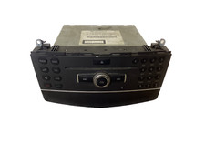 Mercedes C-Class 2007 MERCEDES C-CLASS MUSIC MP3 CD PLAYER CAR RADIO