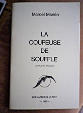 MARCEL MARIEN LA COUPEUSE DE