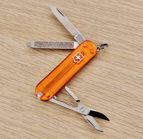 Victorinox swiss army knife - swiss,