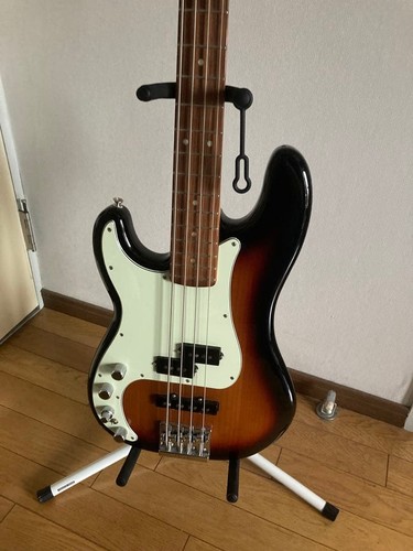 Fender precision bass color - fender,
