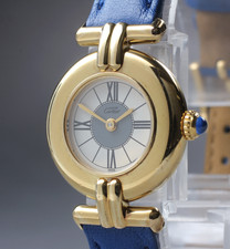 Montre à quartz femme vintage