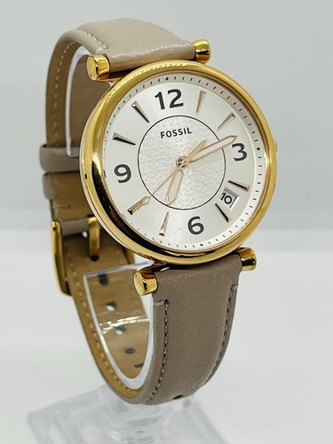 Montre fossil femme - montre, gold