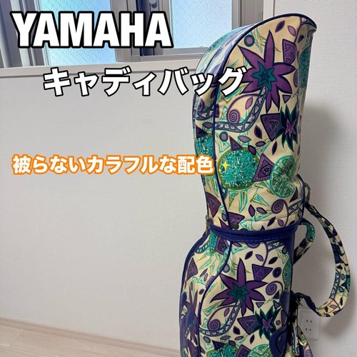 Yamaha retro floral - yamaha,